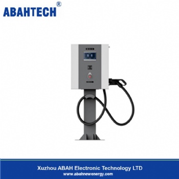 20,30,40kW Series DC EV Charger WY