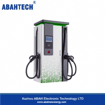 120-240kW DC EV Charger WY