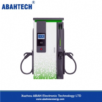 120-240kW DC EV Charger WY