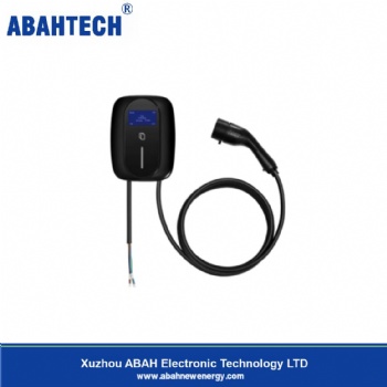 Residential Wall-mounted EV Charger Series DC