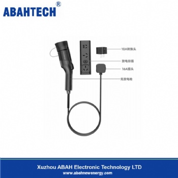 Power Charger/Discharger with Cable